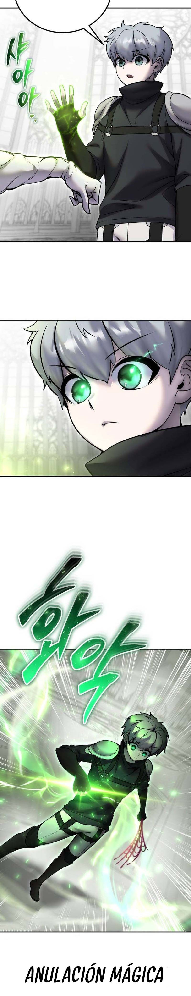 Read Tenía más poder que el héroe, ¡así que escondí mi poder! Manga Online