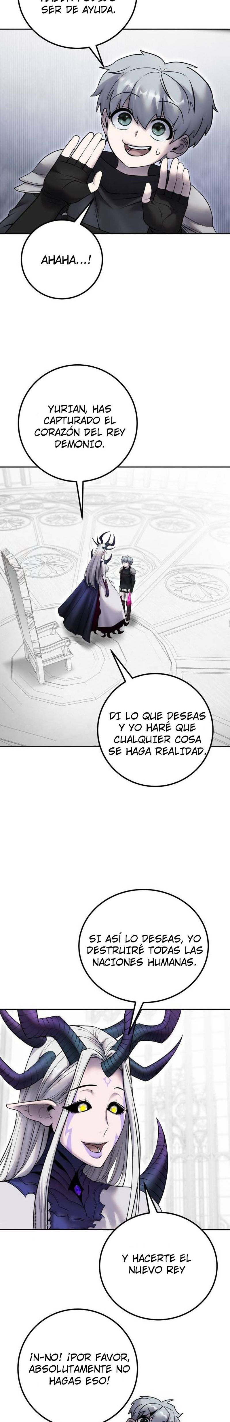 Read Tenía más poder que el héroe, ¡así que escondí mi poder! Manga Online