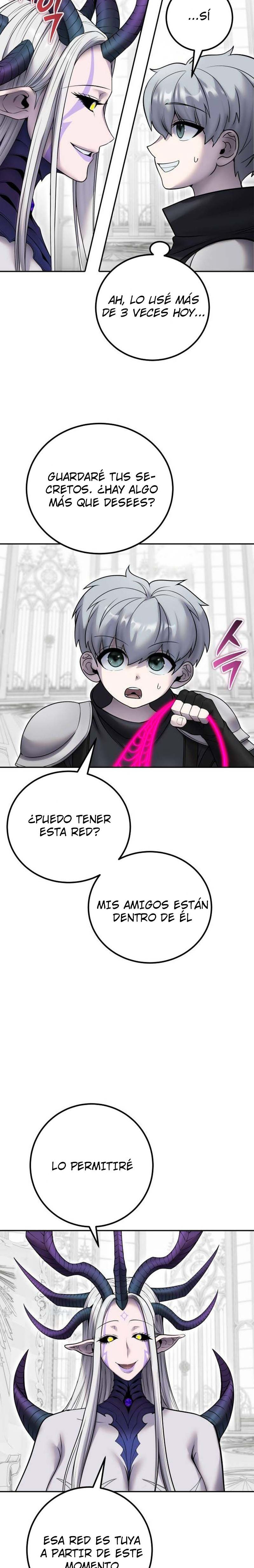 Read Tenía más poder que el héroe, ¡así que escondí mi poder! Manga Online