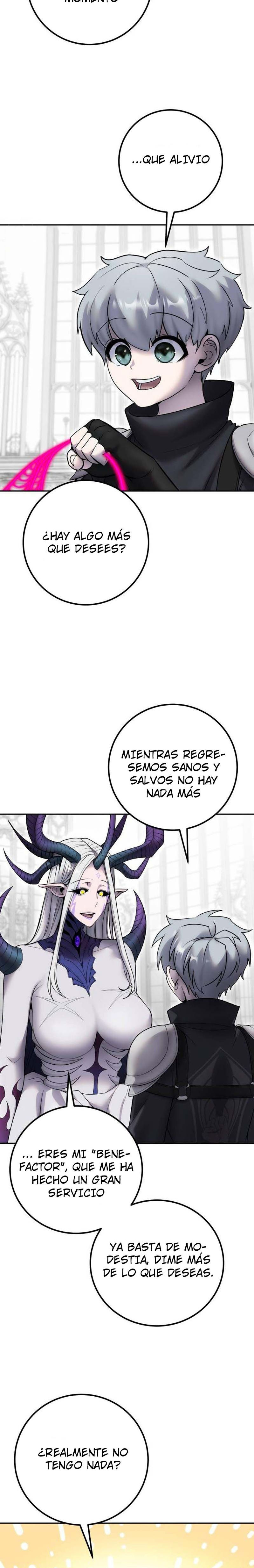 Read Tenía más poder que el héroe, ¡así que escondí mi poder! Manga Online