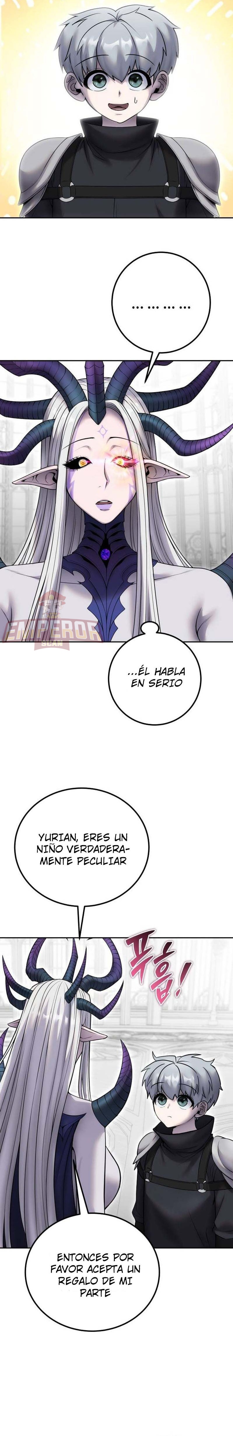 Read Tenía más poder que el héroe, ¡así que escondí mi poder! Manga Online