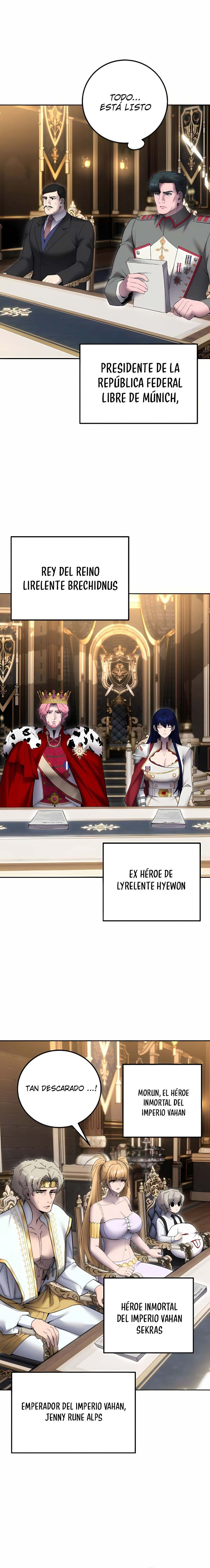 Read Tenía más poder que el héroe, ¡así que escondí mi poder! Manga Online