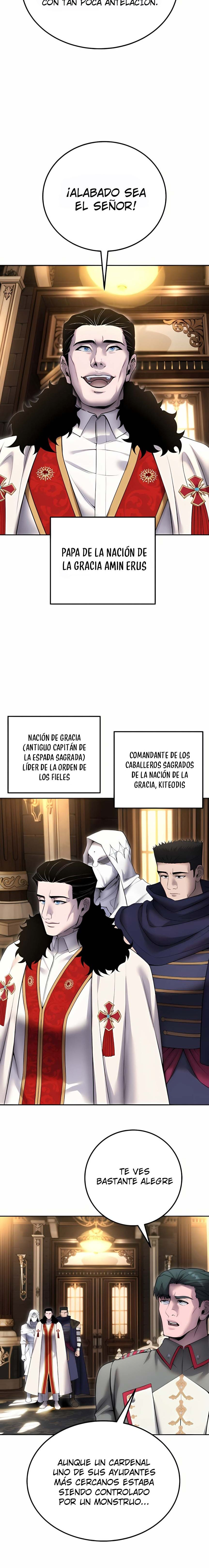 Read Tenía más poder que el héroe, ¡así que escondí mi poder! Manga Online