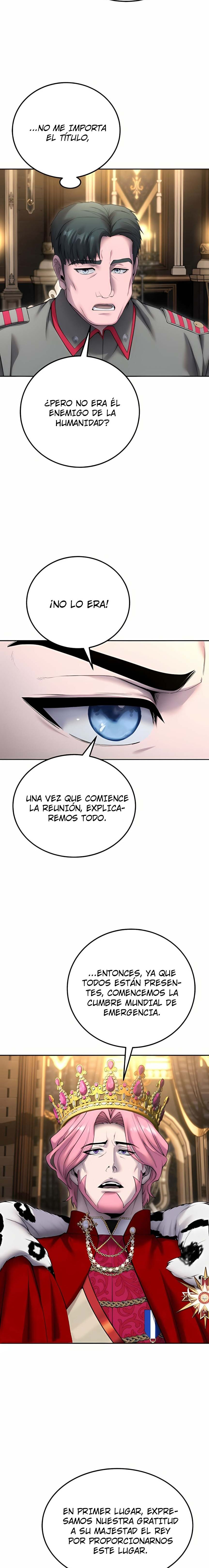 Read Tenía más poder que el héroe, ¡así que escondí mi poder! Manga Online