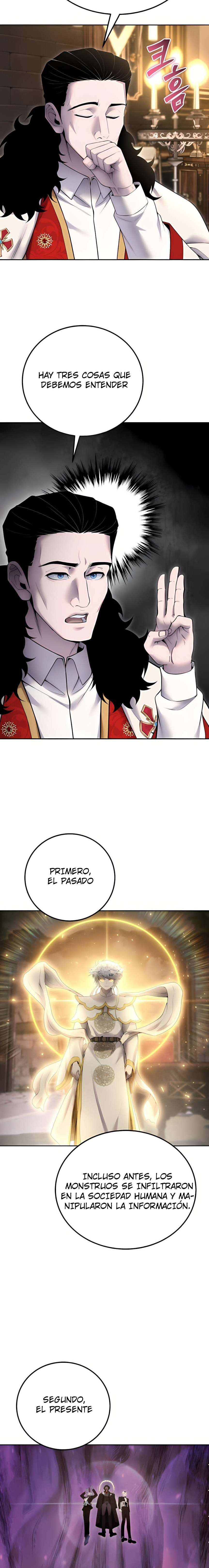 Read Tenía más poder que el héroe, ¡así que escondí mi poder! Manga Online