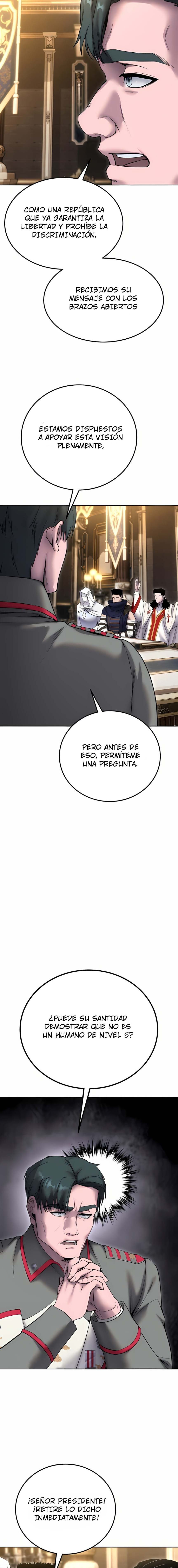Read Tenía más poder que el héroe, ¡así que escondí mi poder! Manga Online