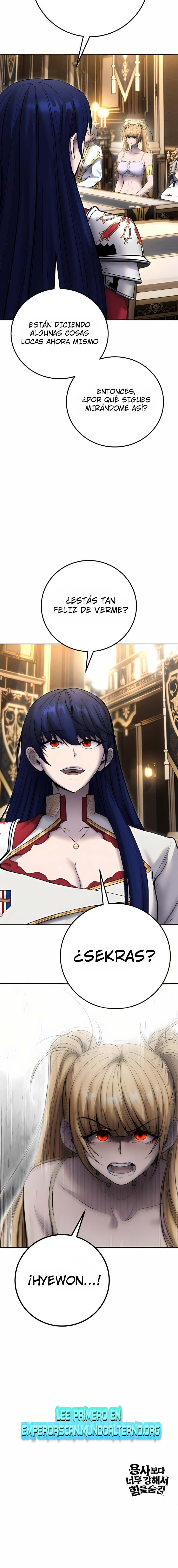 Read Tenía más poder que el héroe, ¡así que escondí mi poder! Manga Online