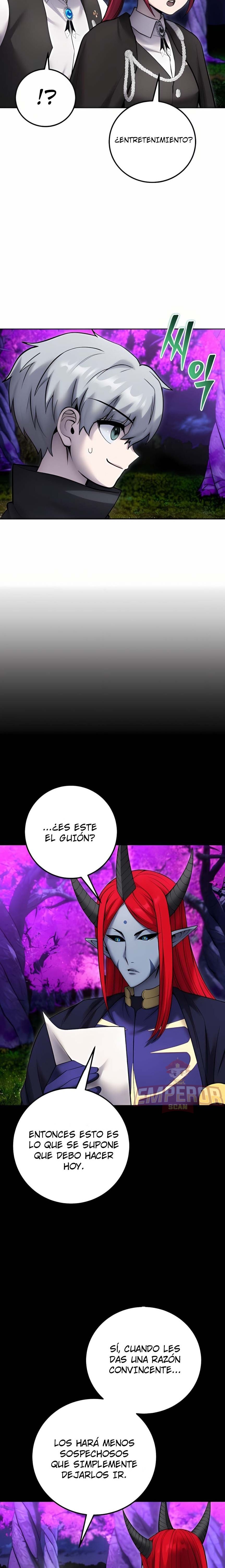 Read Tenía más poder que el héroe, ¡así que escondí mi poder! Manga Online