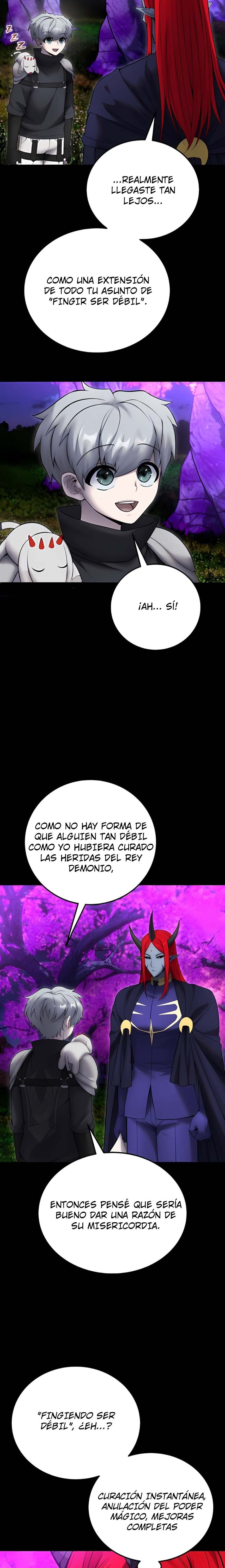 Read Tenía más poder que el héroe, ¡así que escondí mi poder! Manga Online