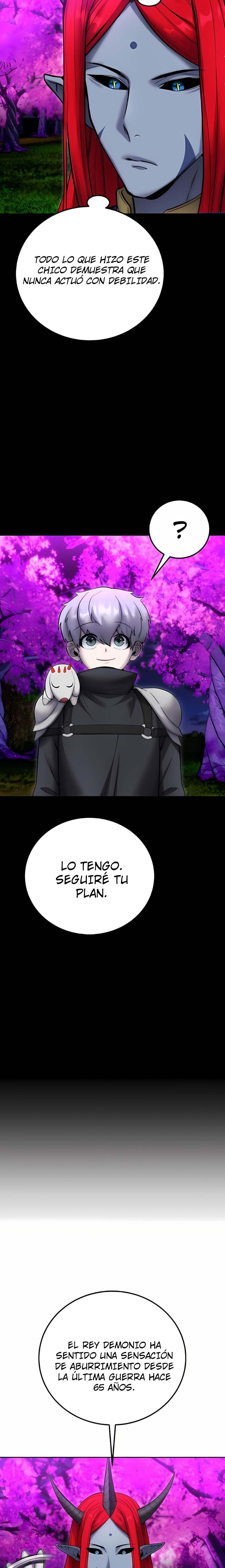 Read Tenía más poder que el héroe, ¡así que escondí mi poder! Manga Online