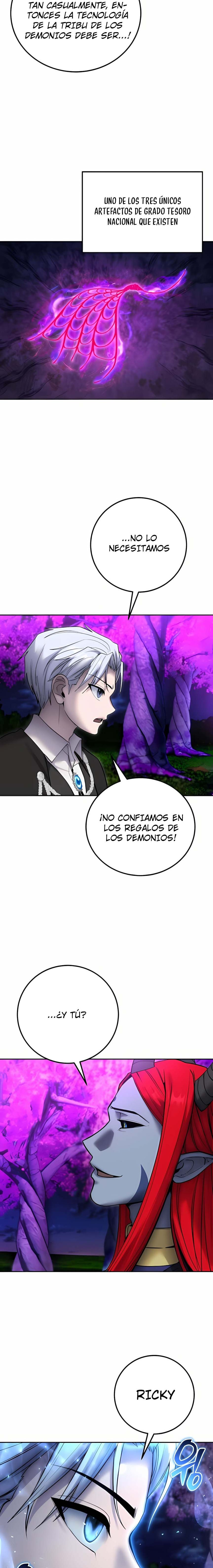 Read Tenía más poder que el héroe, ¡así que escondí mi poder! Manga Online