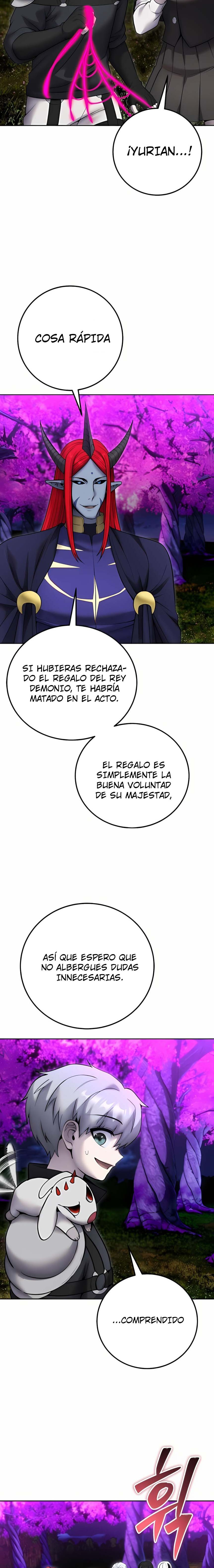 Read Tenía más poder que el héroe, ¡así que escondí mi poder! Manga Online
