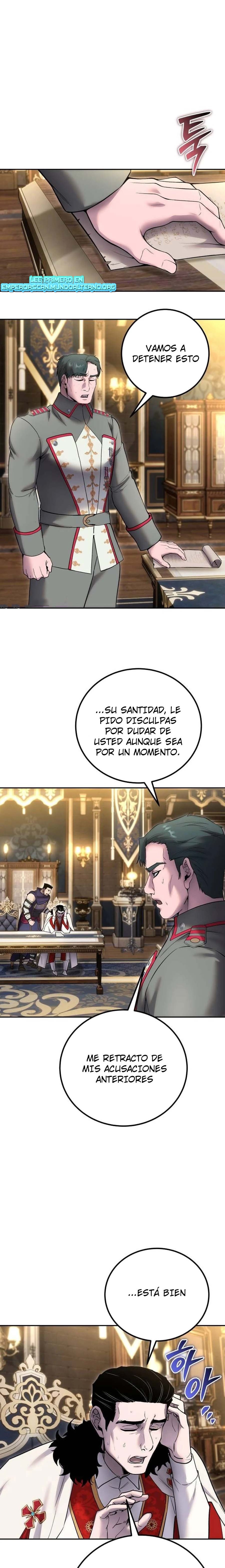 Read Tenía más poder que el héroe, ¡así que escondí mi poder! Manga Online