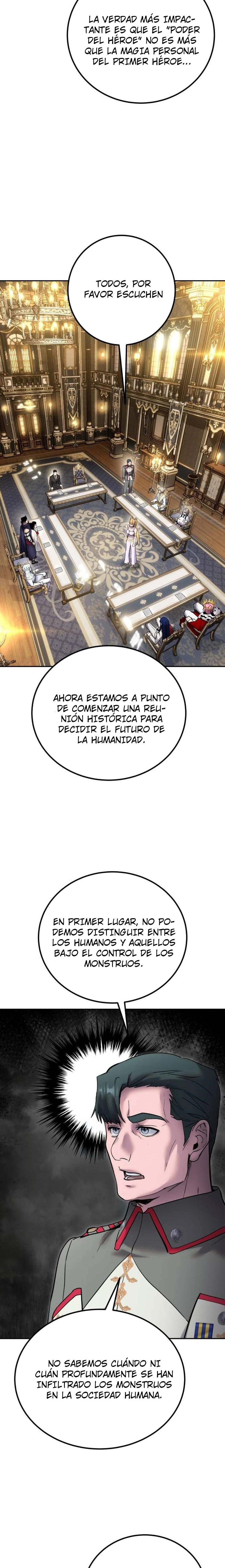 Read Tenía más poder que el héroe, ¡así que escondí mi poder! Manga Online