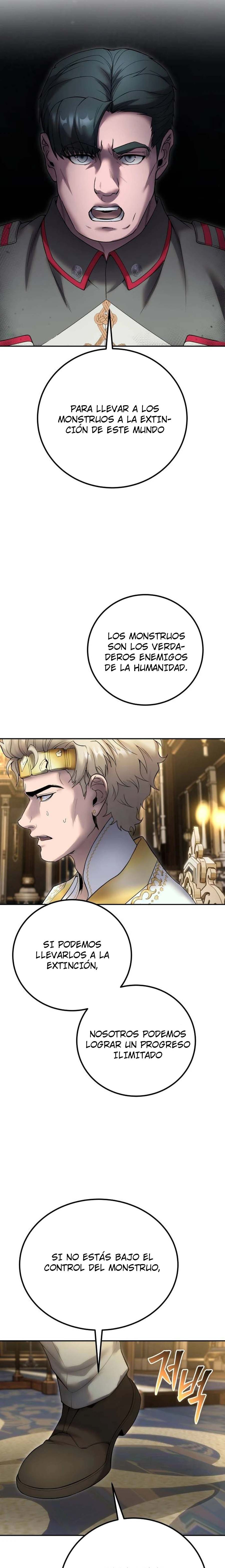 Read Tenía más poder que el héroe, ¡así que escondí mi poder! Manga Online