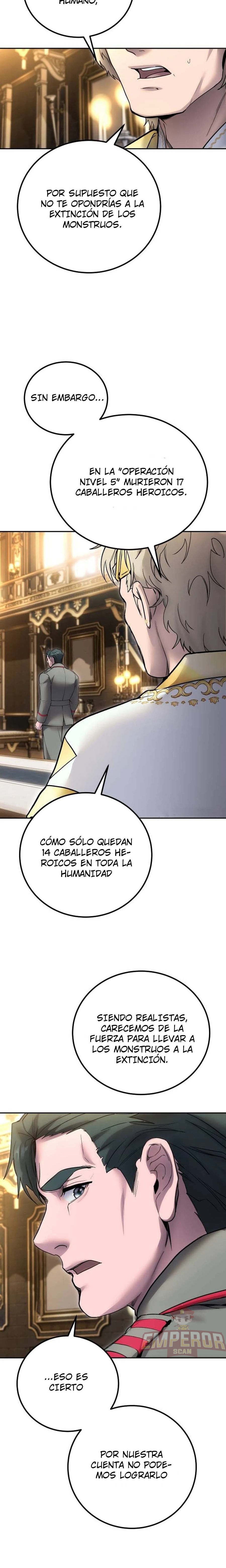 Read Tenía más poder que el héroe, ¡así que escondí mi poder! Manga Online