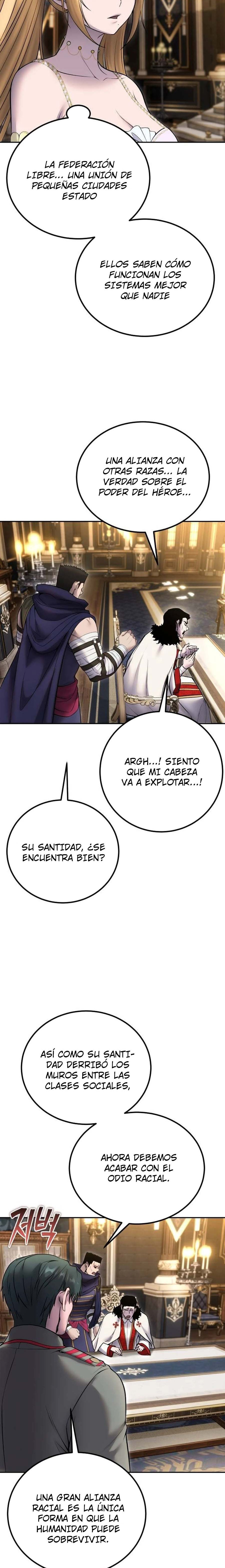 Read Tenía más poder que el héroe, ¡así que escondí mi poder! Manga Online