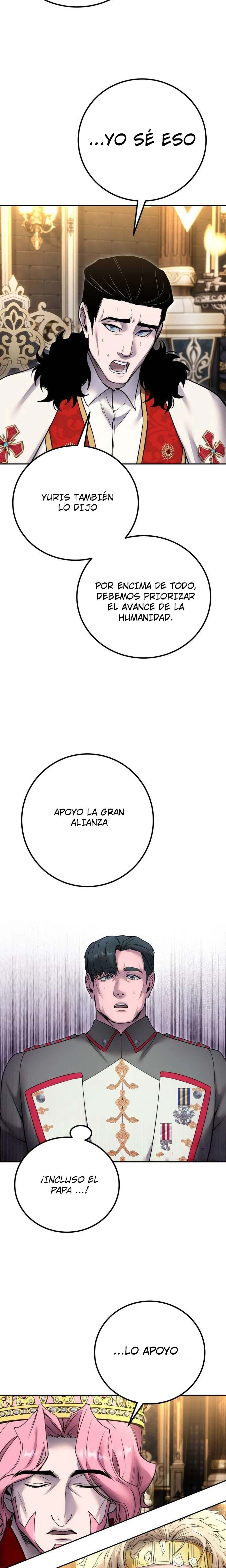 Read Tenía más poder que el héroe, ¡así que escondí mi poder! Manga Online