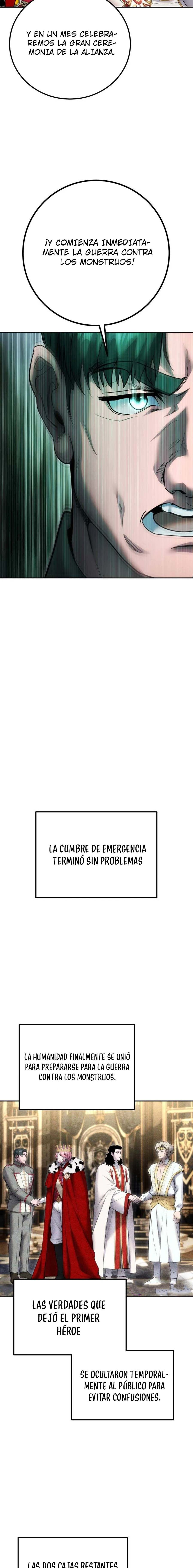 Read Tenía más poder que el héroe, ¡así que escondí mi poder! Manga Online