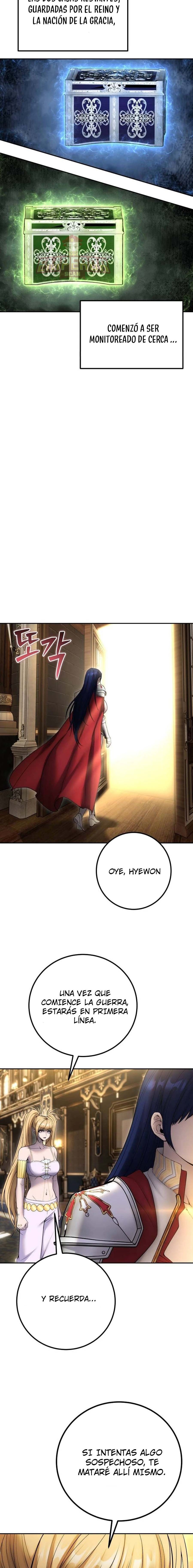 Read Tenía más poder que el héroe, ¡así que escondí mi poder! Manga Online