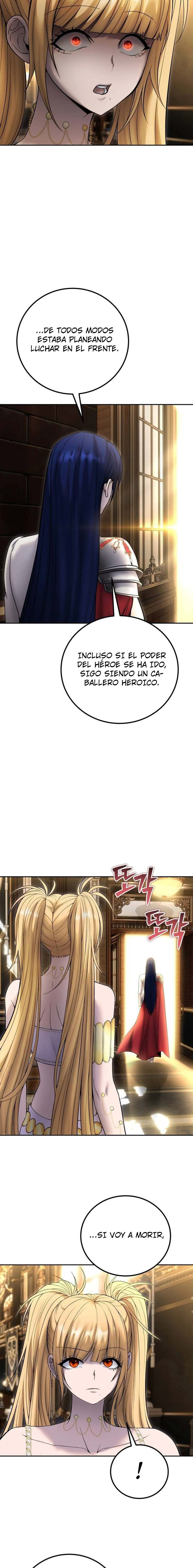 Read Tenía más poder que el héroe, ¡así que escondí mi poder! Manga Online