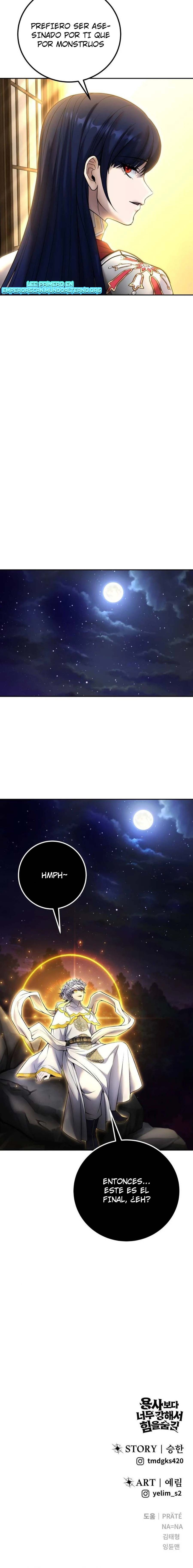 Read Tenía más poder que el héroe, ¡así que escondí mi poder! Manga Online