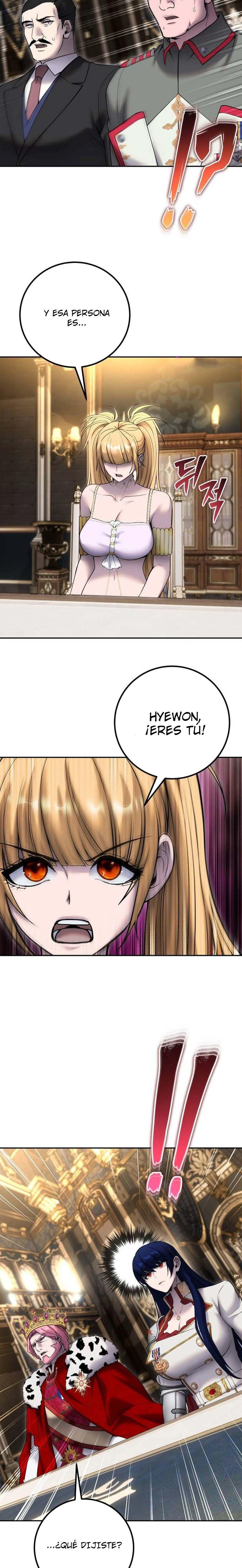 Read Tenía más poder que el héroe, ¡así que escondí mi poder! Manga Online