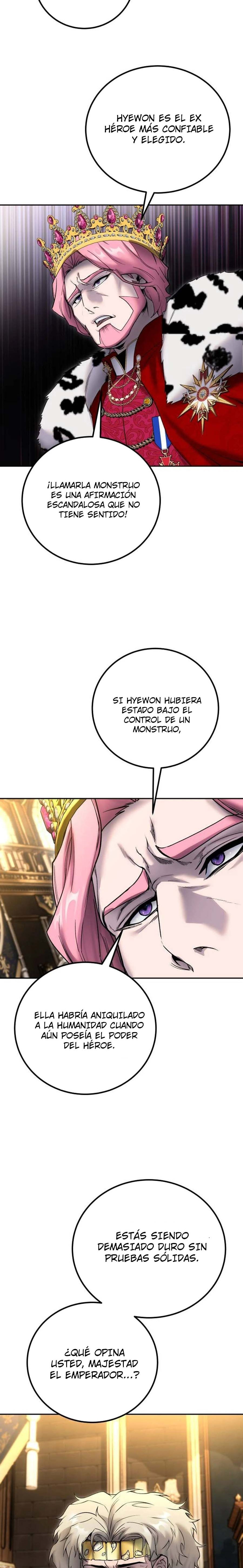Read Tenía más poder que el héroe, ¡así que escondí mi poder! Manga Online