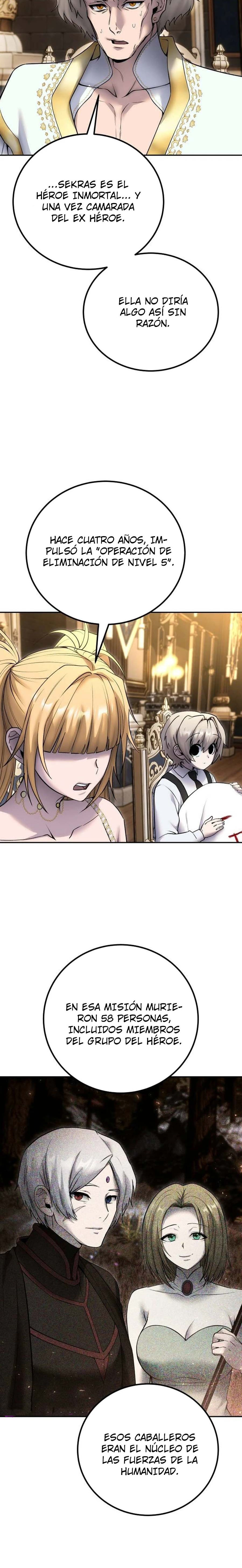 Read Tenía más poder que el héroe, ¡así que escondí mi poder! Manga Online