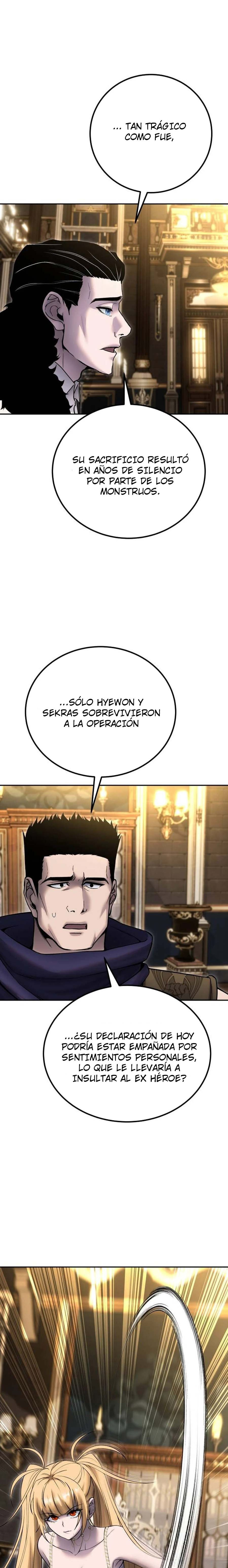 Read Tenía más poder que el héroe, ¡así que escondí mi poder! Manga Online