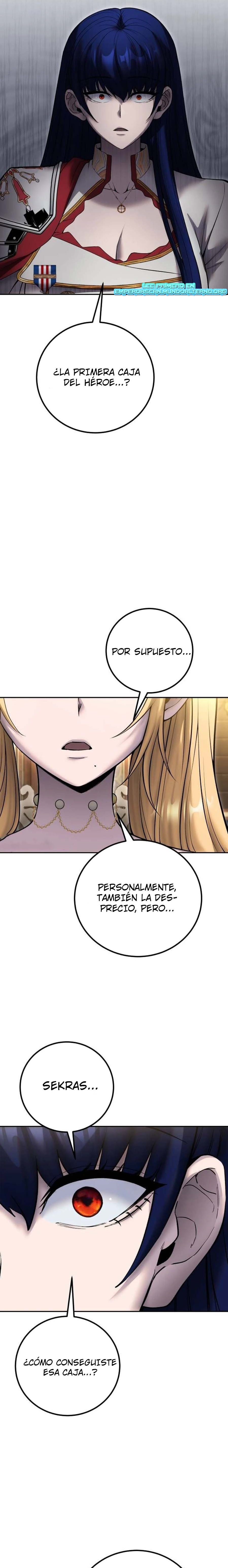 Read Tenía más poder que el héroe, ¡así que escondí mi poder! Manga Online