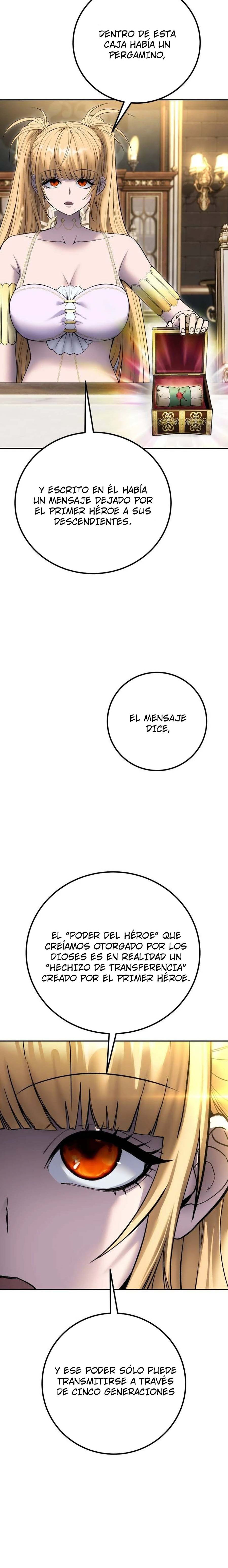 Read Tenía más poder que el héroe, ¡así que escondí mi poder! Manga Online
