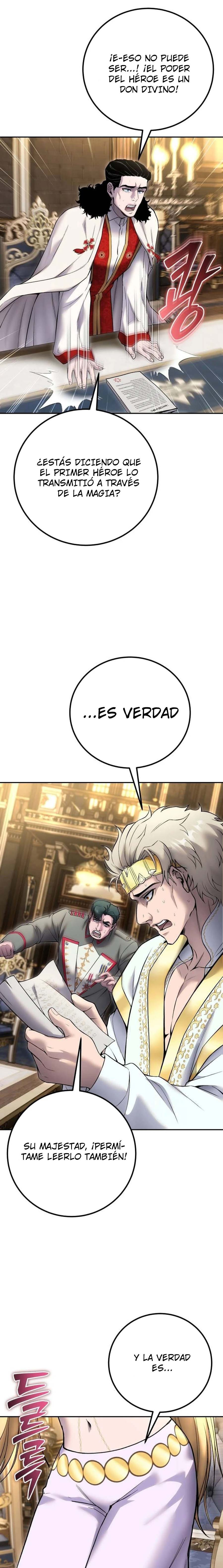 Read Tenía más poder que el héroe, ¡así que escondí mi poder! Manga Online