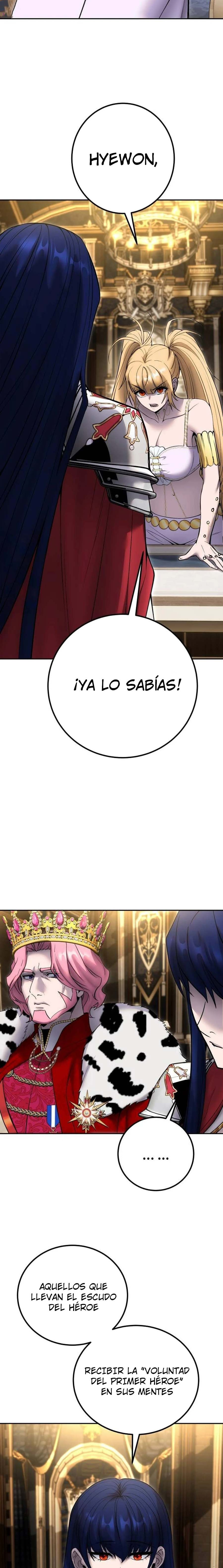 Read Tenía más poder que el héroe, ¡así que escondí mi poder! Manga Online