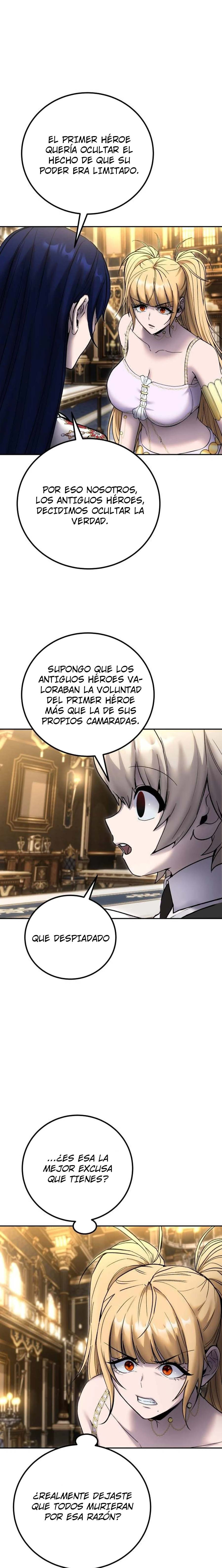 Read Tenía más poder que el héroe, ¡así que escondí mi poder! Manga Online