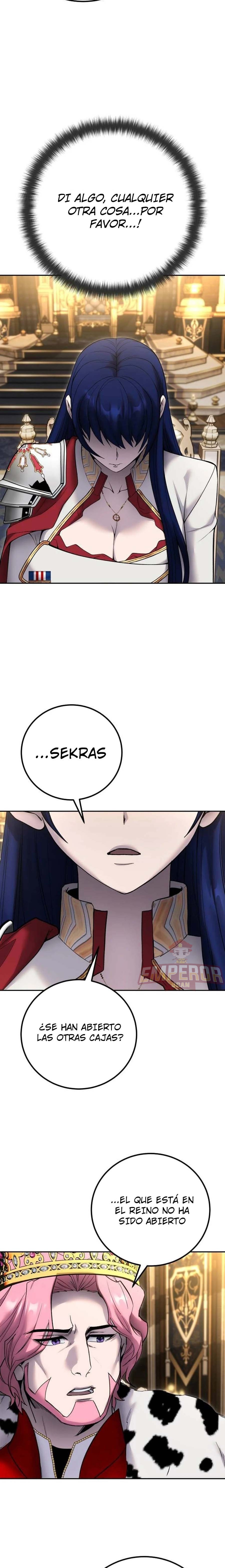 Read Tenía más poder que el héroe, ¡así que escondí mi poder! Manga Online