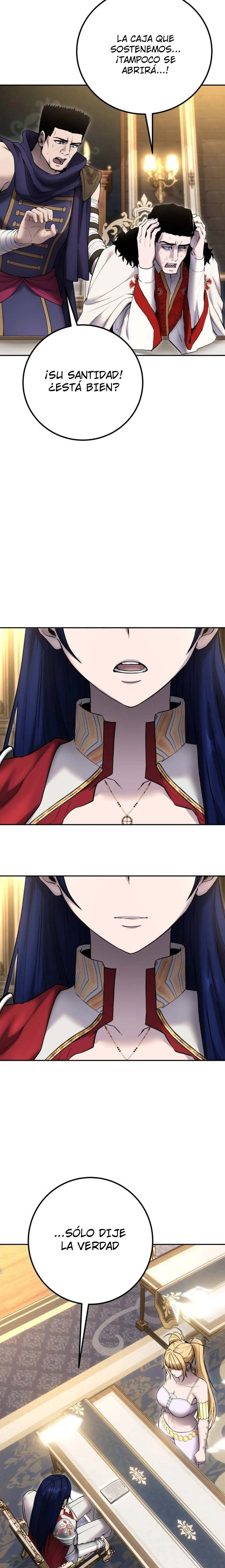 Read Tenía más poder que el héroe, ¡así que escondí mi poder! Manga Online