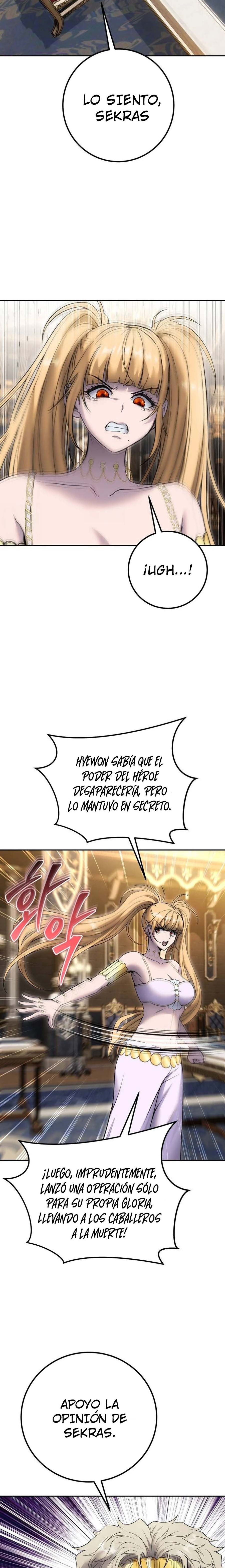 Read Tenía más poder que el héroe, ¡así que escondí mi poder! Manga Online