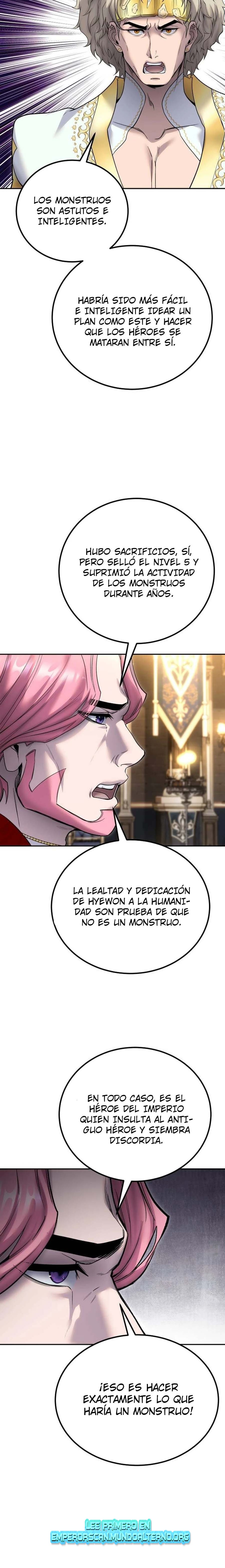 Read Tenía más poder que el héroe, ¡así que escondí mi poder! Manga Online