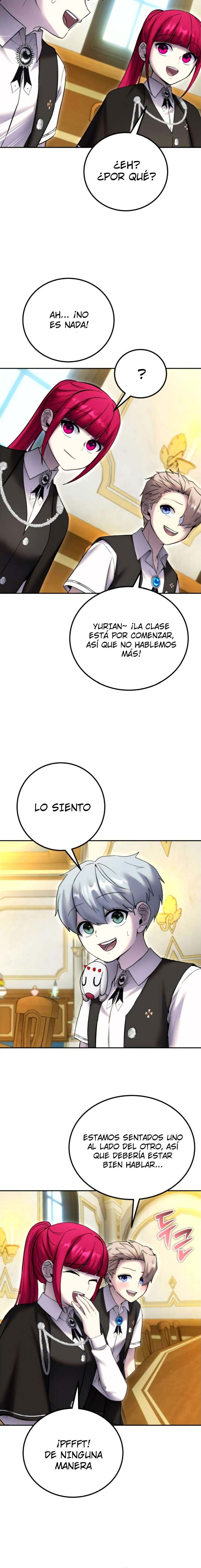 Read Tenía más poder que el héroe, ¡así que escondí mi poder! Manga Online