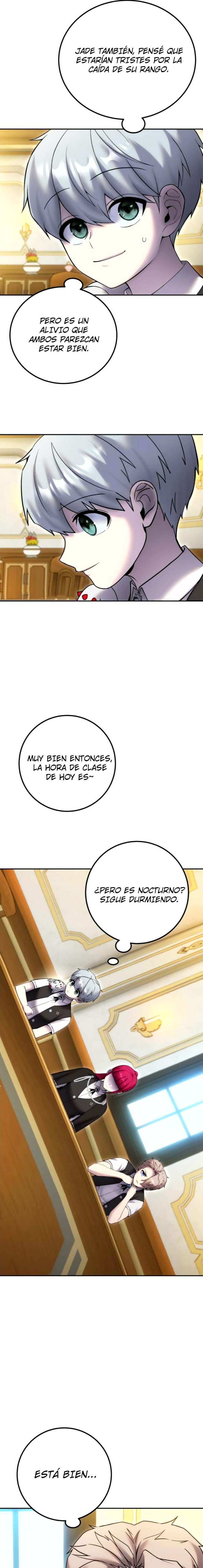 Read Tenía más poder que el héroe, ¡así que escondí mi poder! Manga Online