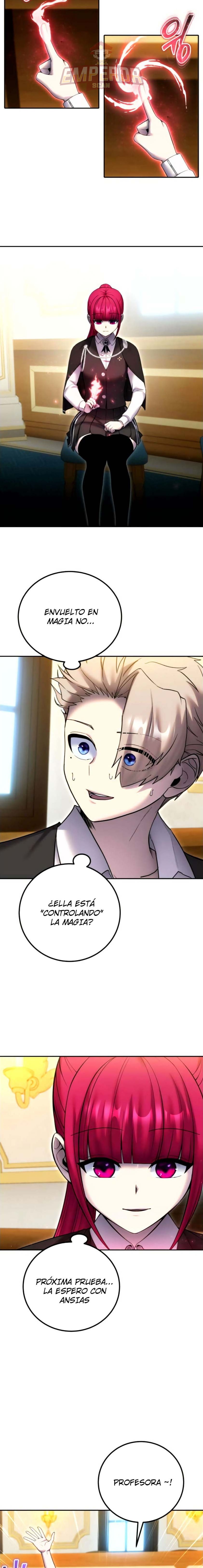 Read Tenía más poder que el héroe, ¡así que escondí mi poder! Manga Online