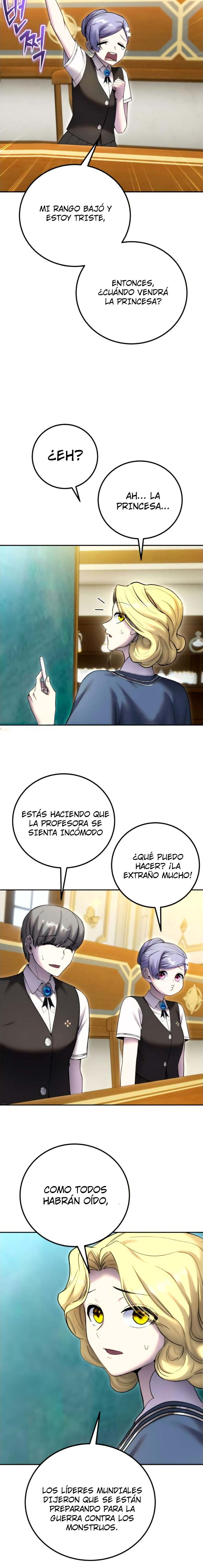 Read Tenía más poder que el héroe, ¡así que escondí mi poder! Manga Online