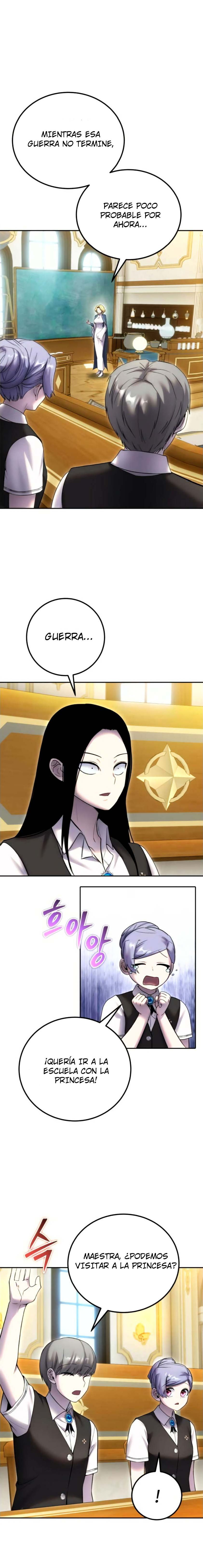 Read Tenía más poder que el héroe, ¡así que escondí mi poder! Manga Online