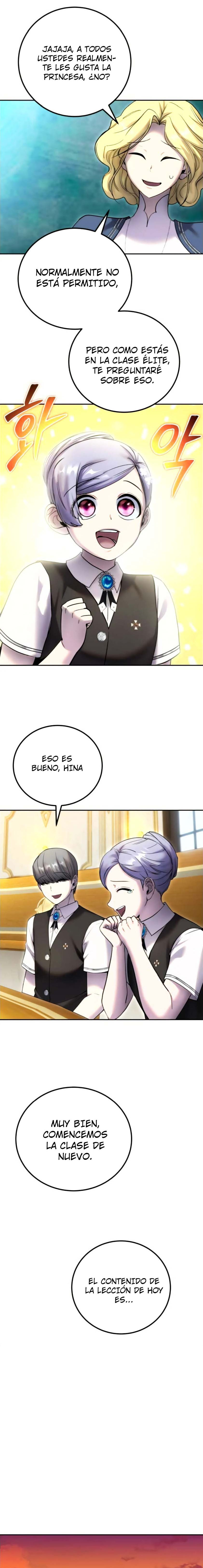 Read Tenía más poder que el héroe, ¡así que escondí mi poder! Manga Online