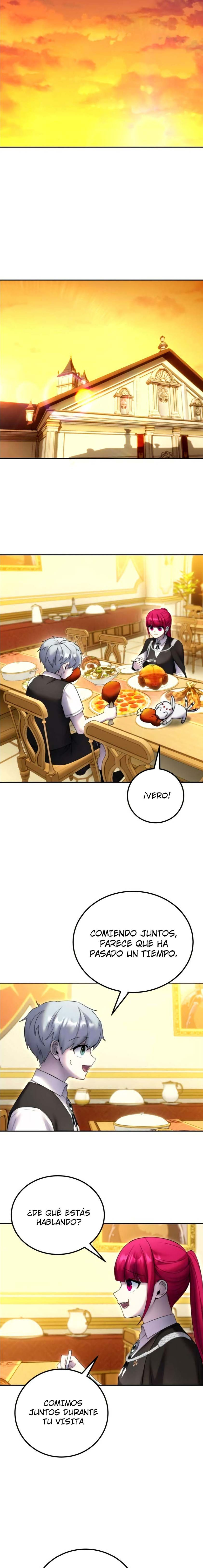 Read Tenía más poder que el héroe, ¡así que escondí mi poder! Manga Online