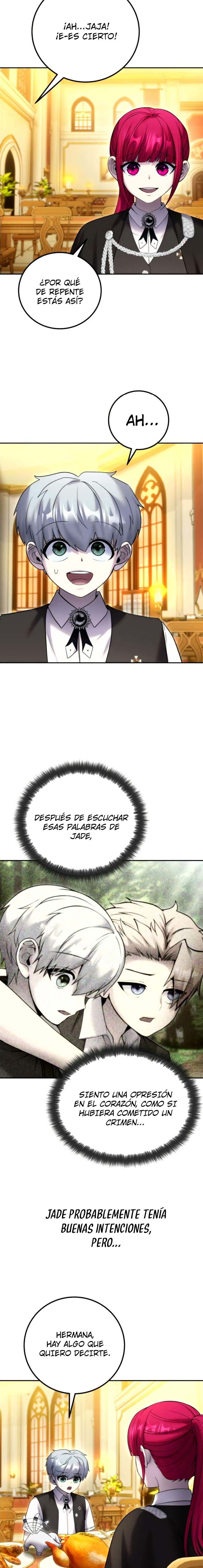 Read Tenía más poder que el héroe, ¡así que escondí mi poder! Manga Online