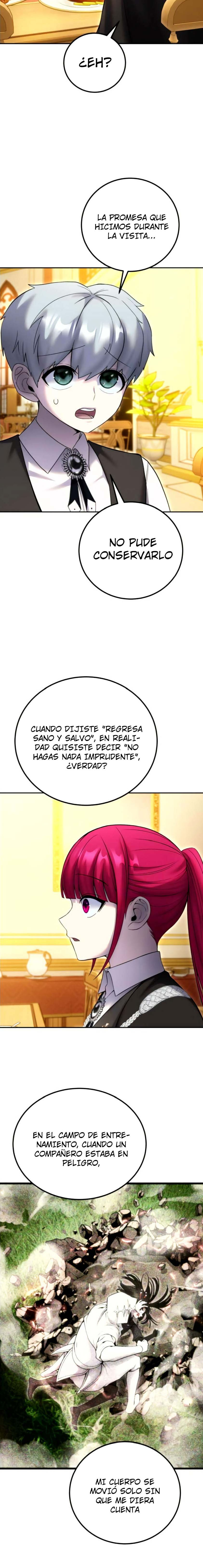 Read Tenía más poder que el héroe, ¡así que escondí mi poder! Manga Online