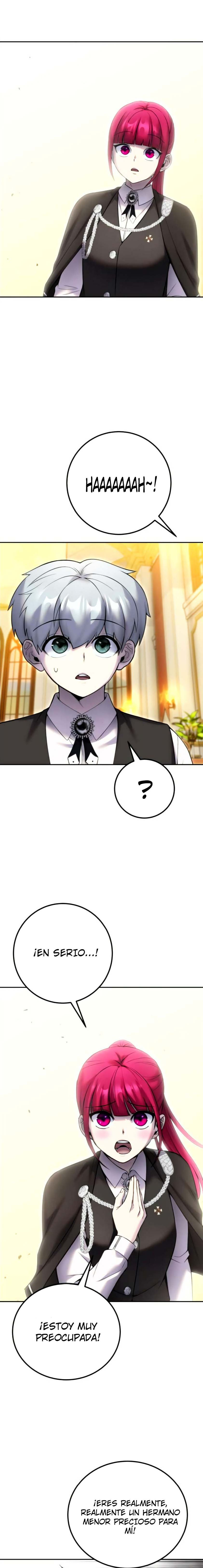 Read Tenía más poder que el héroe, ¡así que escondí mi poder! Manga Online