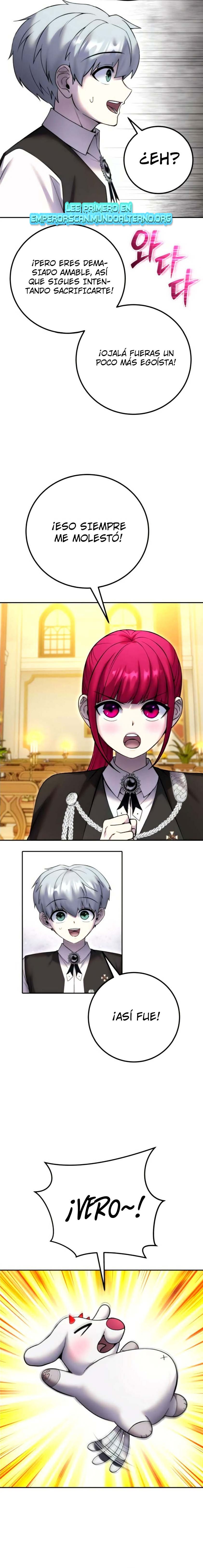 Read Tenía más poder que el héroe, ¡así que escondí mi poder! Manga Online